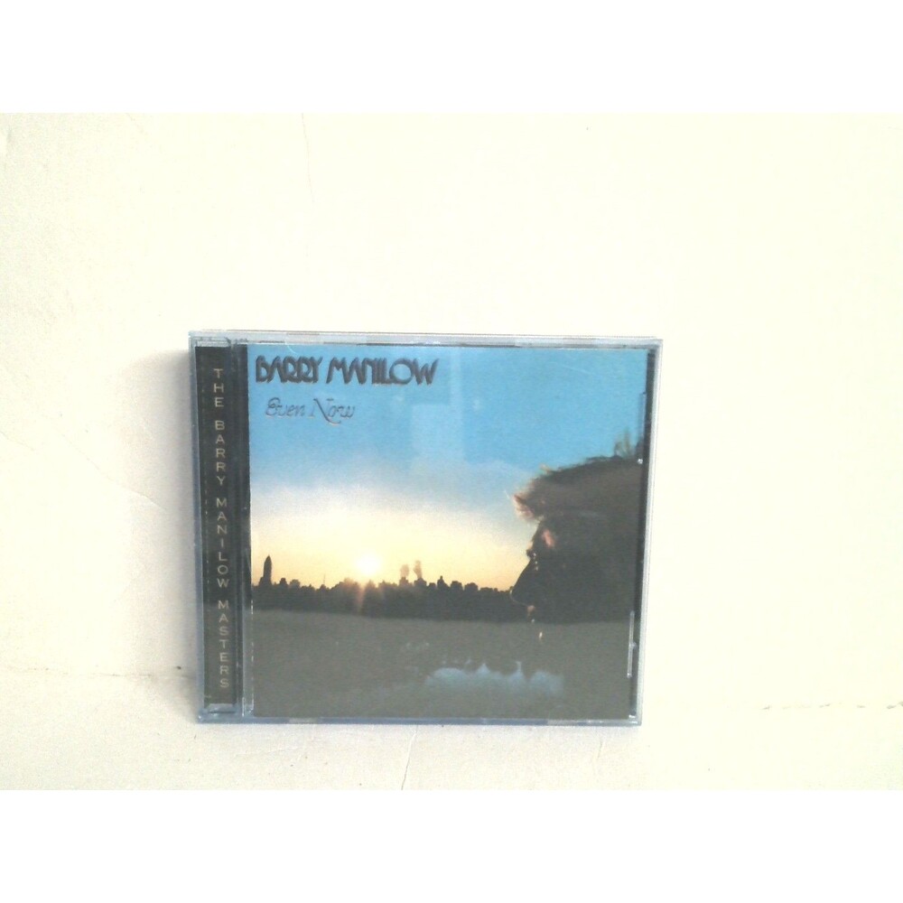 Barry Manilow Even Now CD Masters 1996 Arista Records
